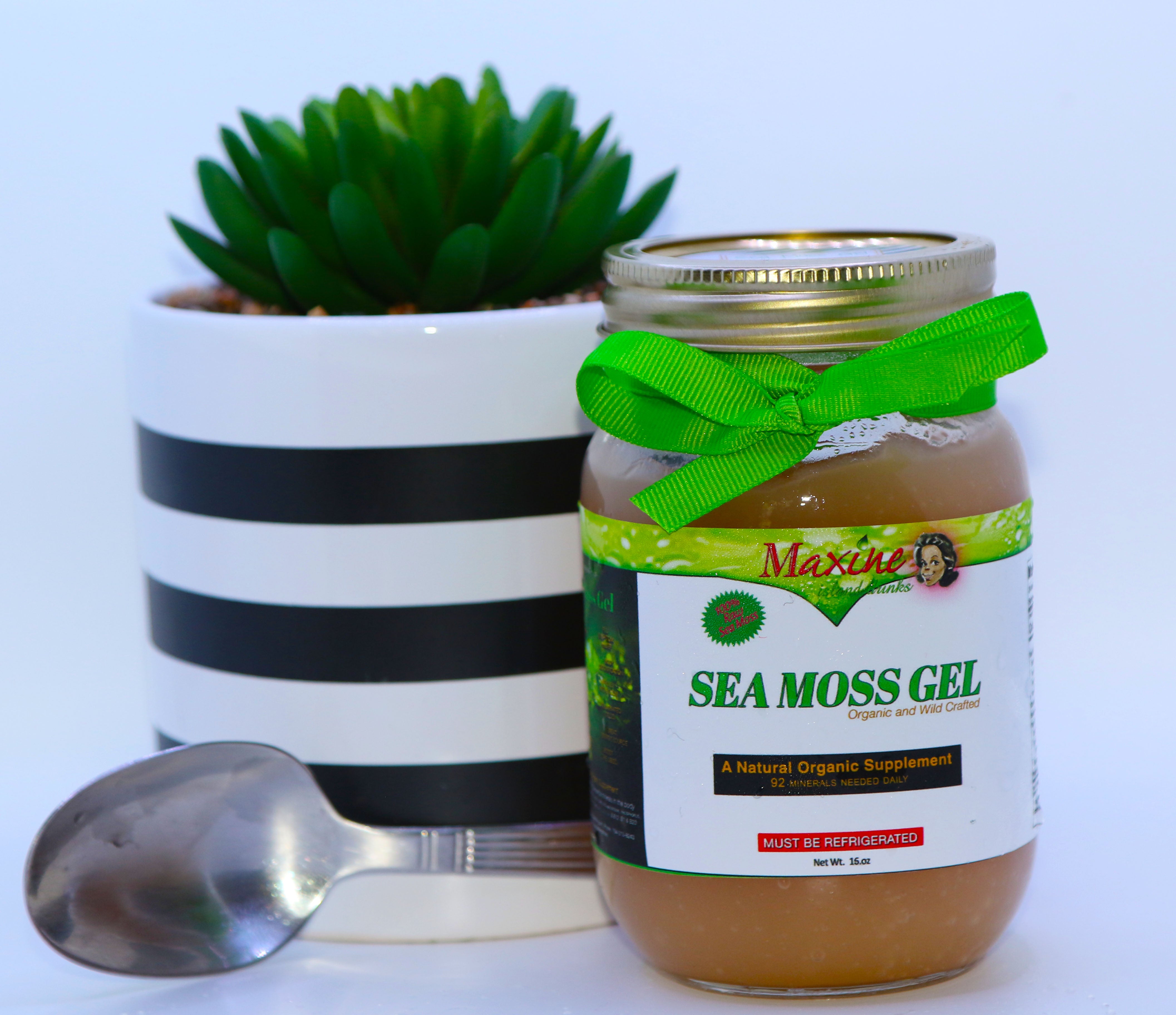 GOLDEN SEA MOSS GEL – Lex Moss Shop LLC