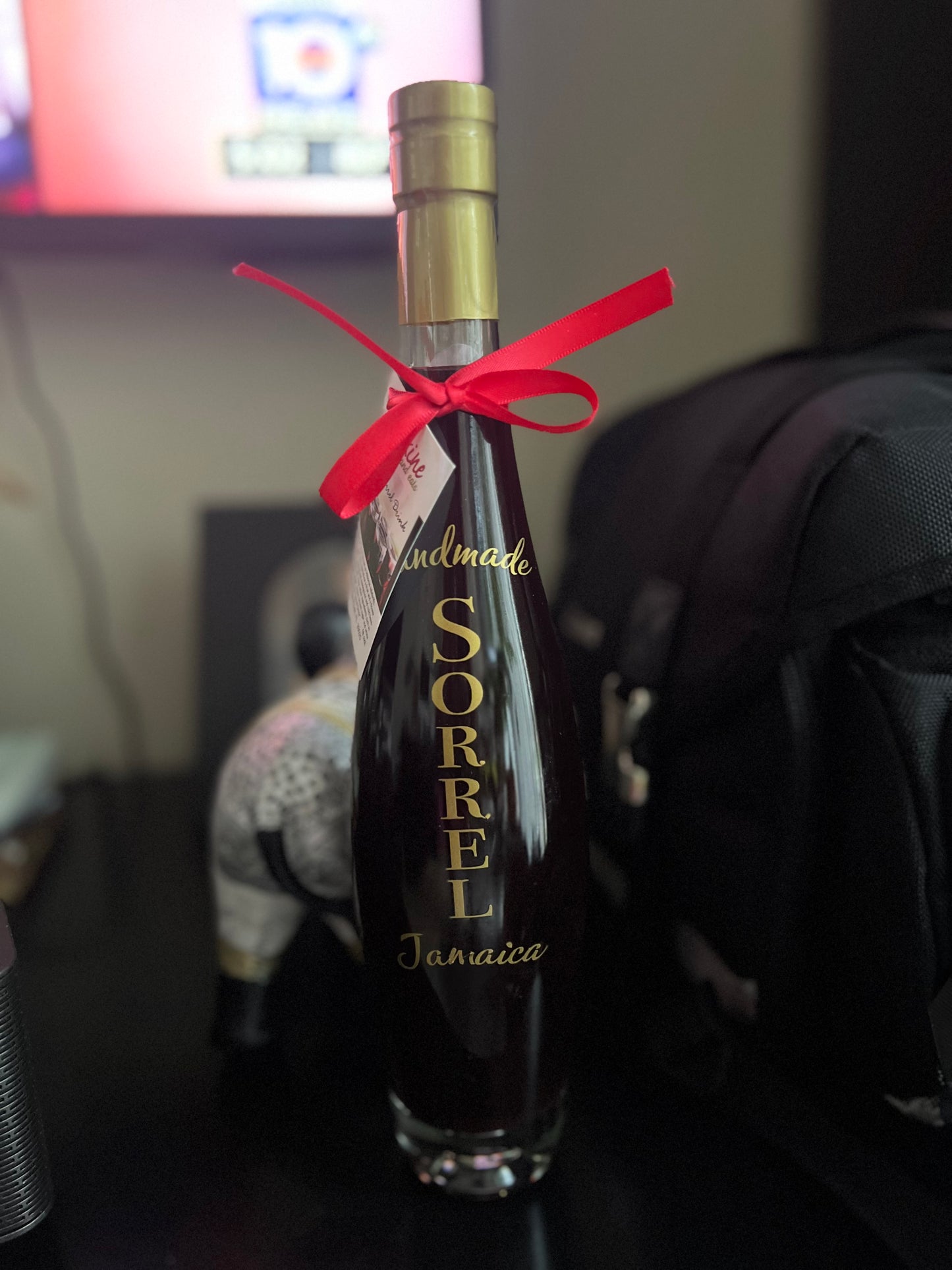 Jamaican Sorrel Drink 500ml