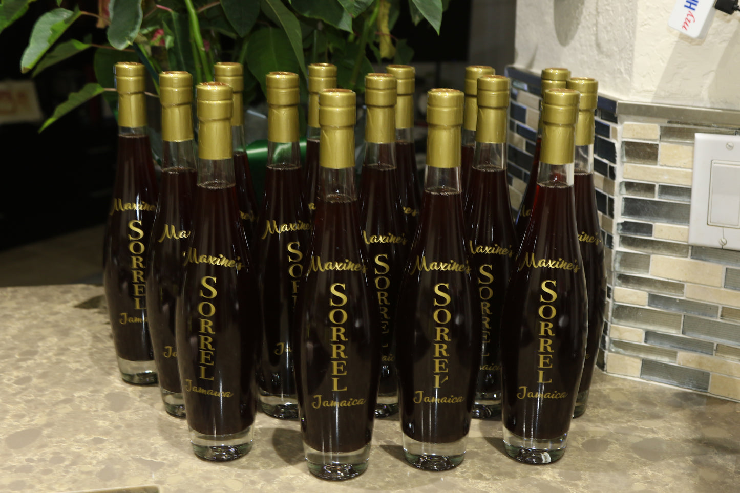 Jamaican Sorrel Drink 500ml