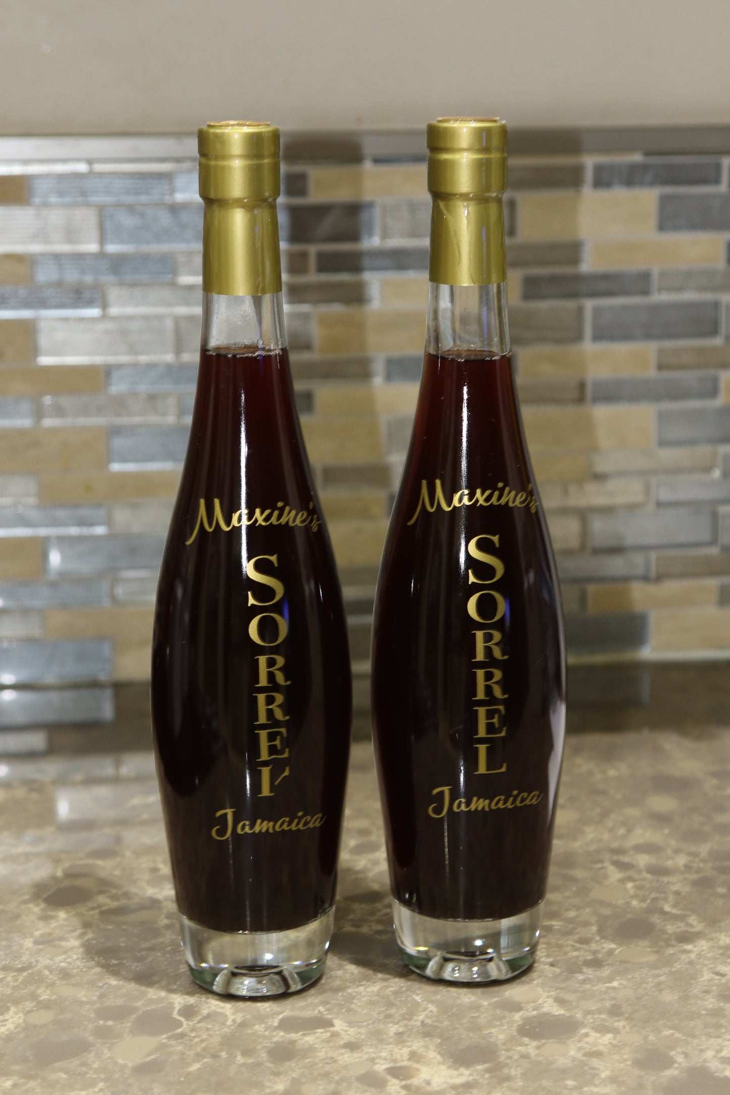 Jamaican Sorrel Drink 500ml