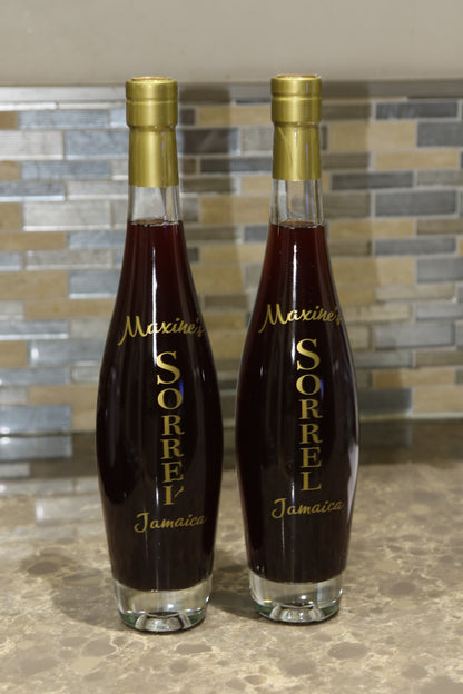 Jamaican Sorrel Drink 500ml