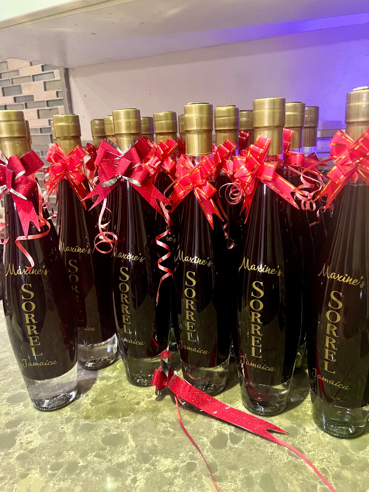 Jamaican Sorrel Drink 500ml