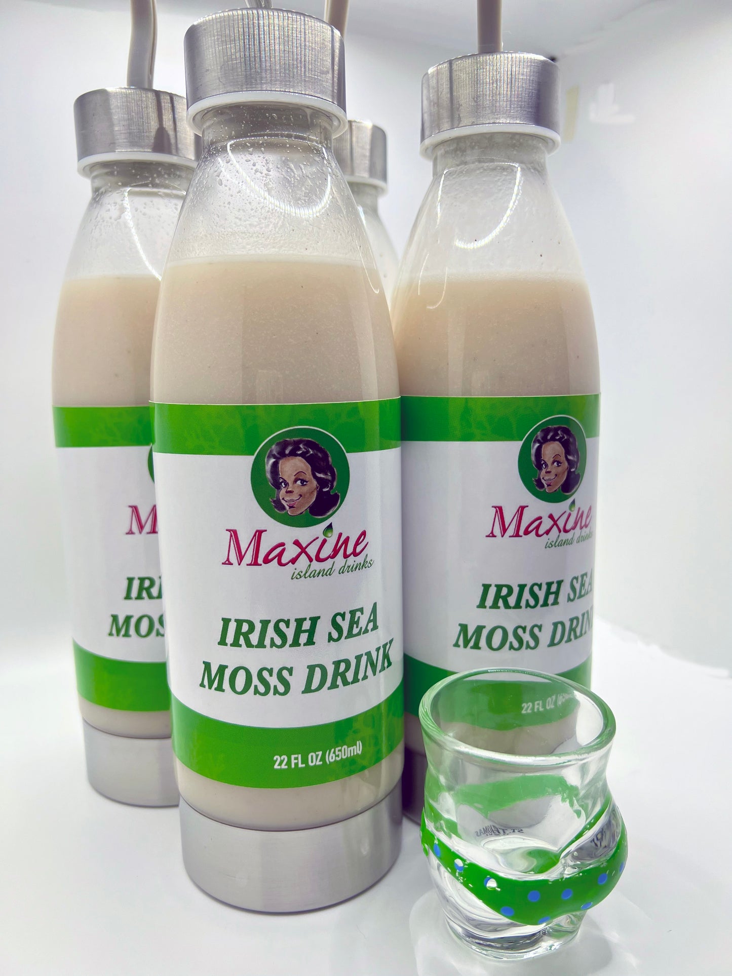 Irish Sea Moss Drink