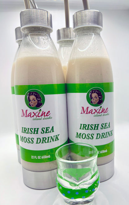 Irish Sea Moss Drink