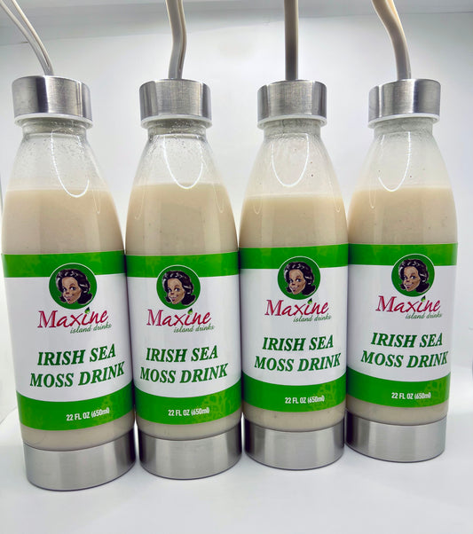 Irish Sea Moss Drink