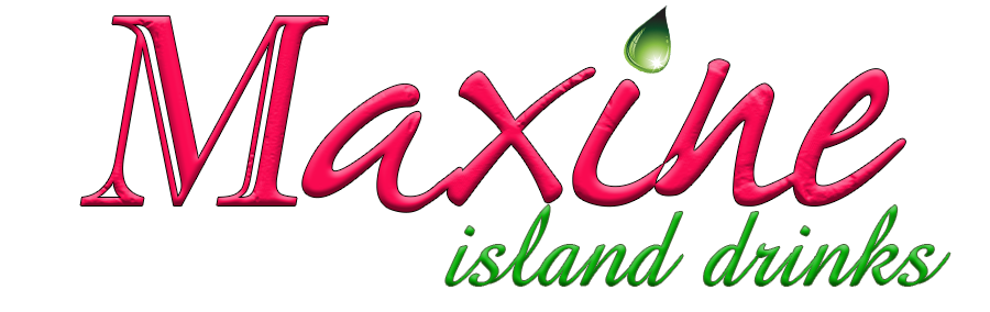 Maxine Island Drinks