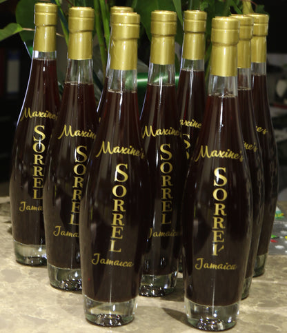 Jamaican Sorrel Drink 500ml